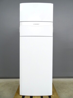 Vaillant ecoCompact VSC 266/4-5 150 Gas-Brennwert-Kessel 27kW Heizung  Bj.2021