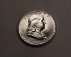 1949-S Franklin Half Dollar * Gem BU++ * 90% Silver * XH452
