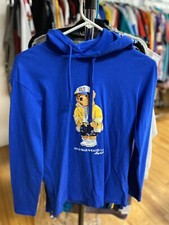 Polo Bear by Ralph Lauren Bear Sweatshirt Size XS Authentic Vintage Sailor
