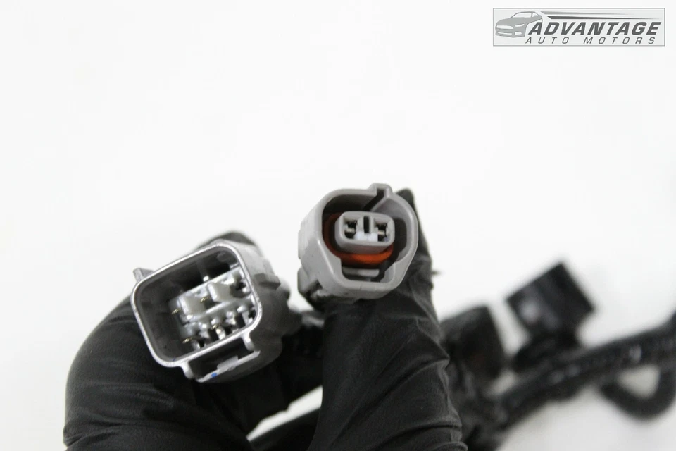 Toyota Camry 2018-2023 marco de asiento de pasajero delantero derecho arnés de cableado OEM Foto 4 de 4