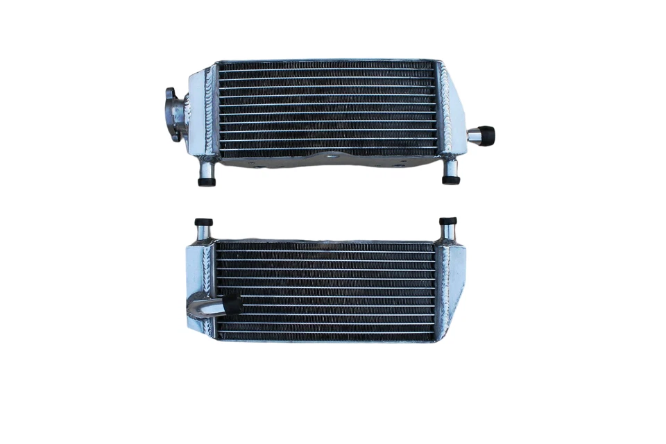 ✅Radiador de aluminio para Yamaha YZ250 YZ 250 1996-2001 2 tiempos Foto 4 de 4