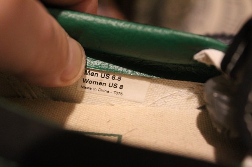 Vans Irish Skulls Slip-On Shoes--Read Description - Picture 6 of 8