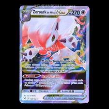 carte Pokémon Zoroark de Hisui VSTAR 147/196 #5 EB11 - Origine Perdue NEUF FR