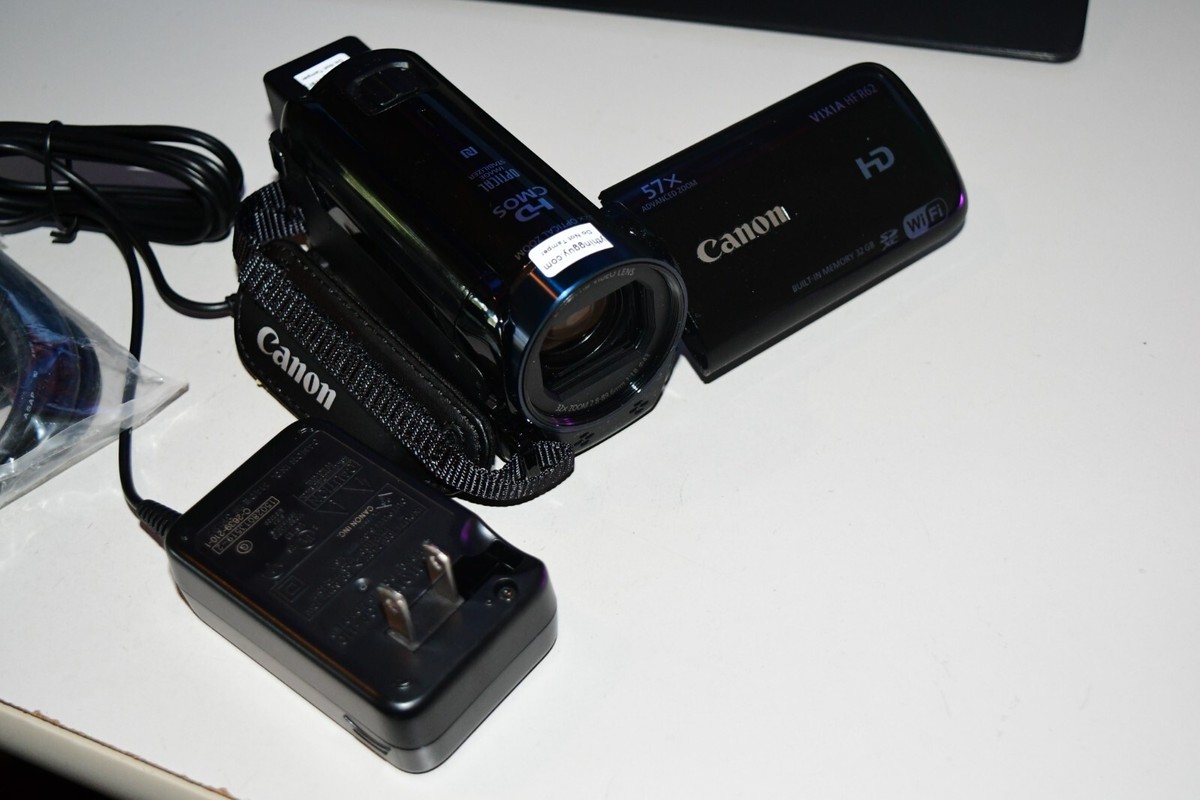 Canon VIXIA HF R62 for sale online | eBay