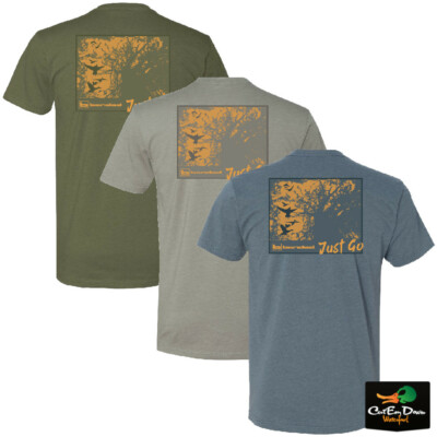 NEW BANDED GEAR SHADOWS OF THE TIMBER LOGO S/S SHORT SLEEVE T-SHIRT TEE