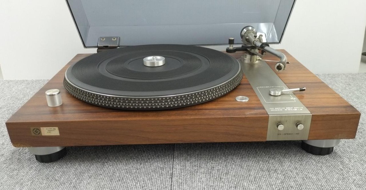 MICRO SOLID-5 レコードプレーヤー MICRO マイクロ レコードプレーヤー SOLID-5 買取情報