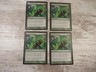 4x Death's Presence - NM/MINT - Return to Ravnica - English - OOP MTG Playset