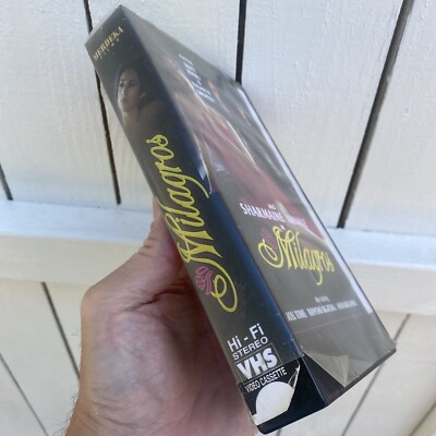 Agot Isidro Raymond Bagatsing One True Love Teleserye Milagros VHS