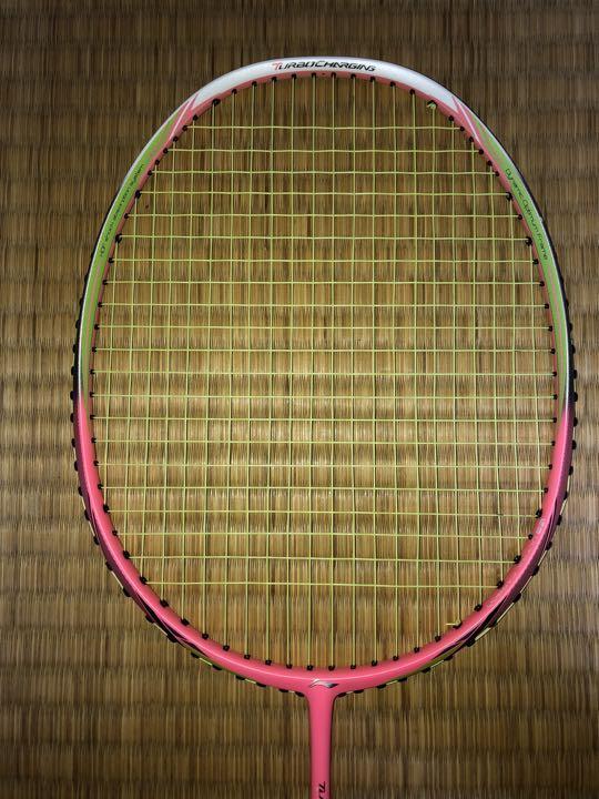 LI-NING ターボチャージング70I(TURBO CHARGING 70I)