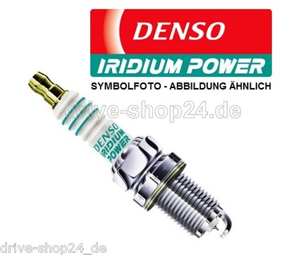 DENSO Iridium ZÜNDKERZEn IW16 vgl ngk bpr5eix zündkerze