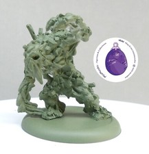 Warhammer , Undead, oop, classic, fen beast, marsh beast, albion golem construct
