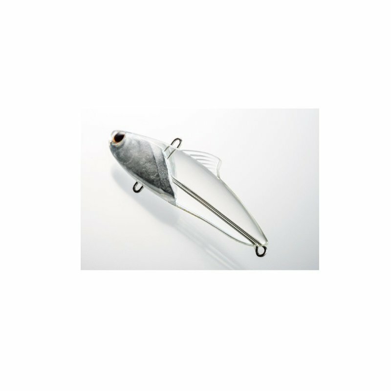 Leurre Shimano Exsence Salvage Solid 70ES – 70mm 20g – Vibration – Neuf