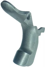 2011 1911 grip safety stainless matte extended beaver tail .250 radius Staccato