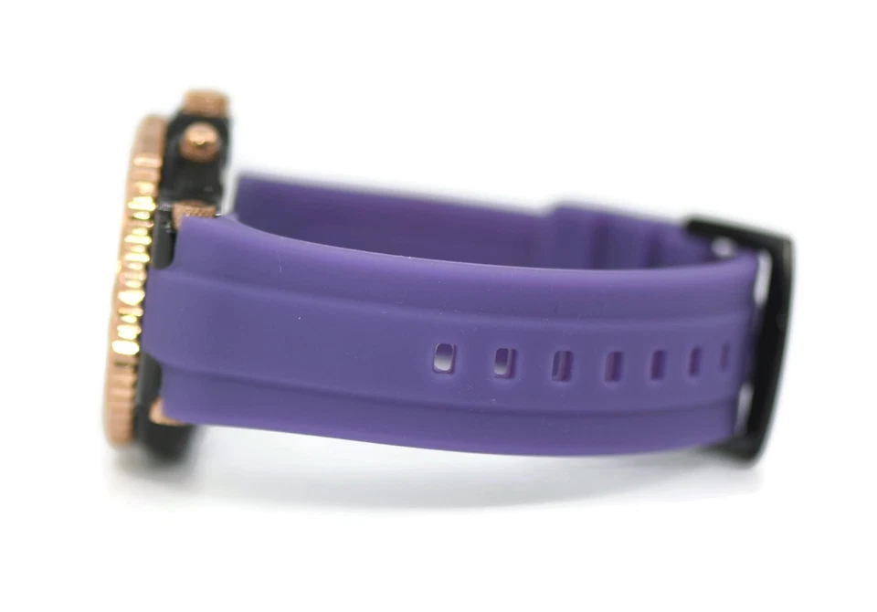 Mulco Blue Marine Two Tone Stainless Steel Watch MW370602055 - image 4 of 4