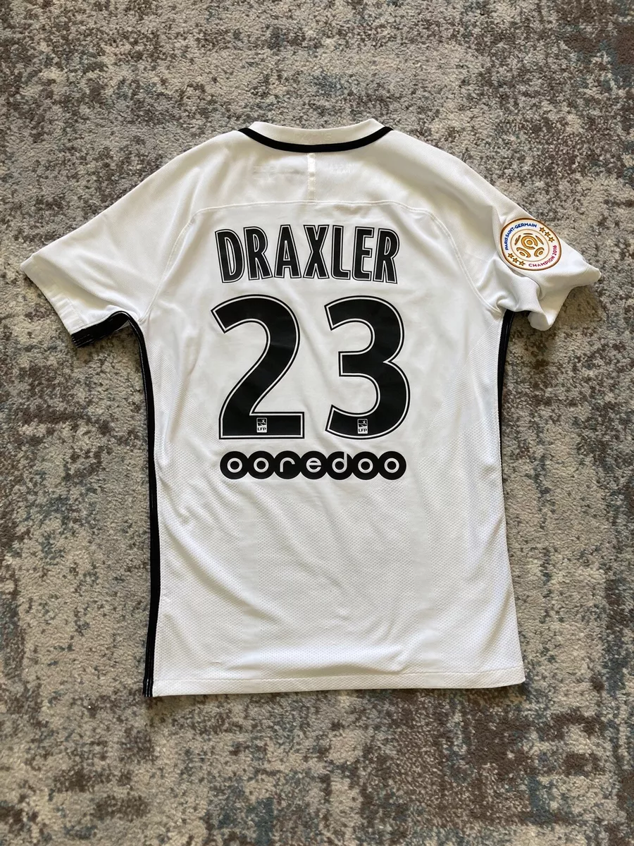 Maillot rétro Julian Draxler