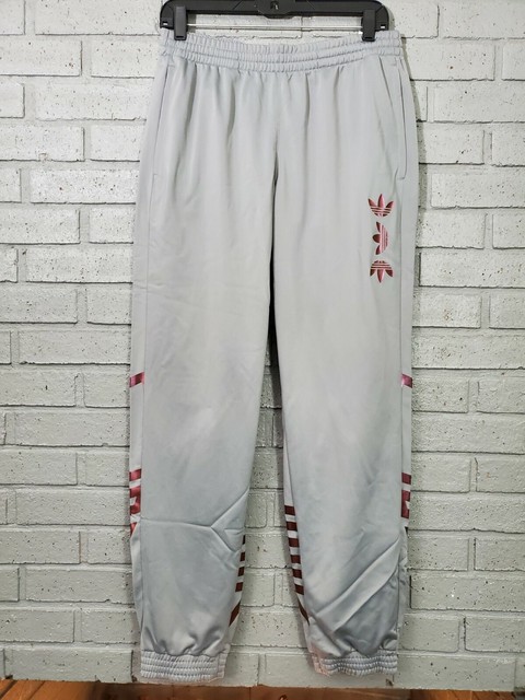 zeno trefoil track pants
