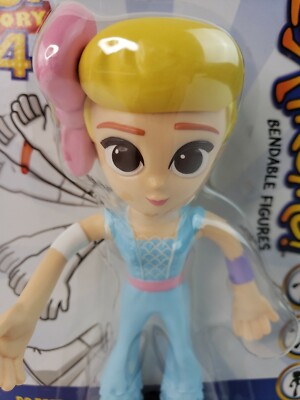 Disney Pixar Toy Story 4 Flextreme Bendable Figure 