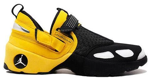 Jordan Trunner LX Black