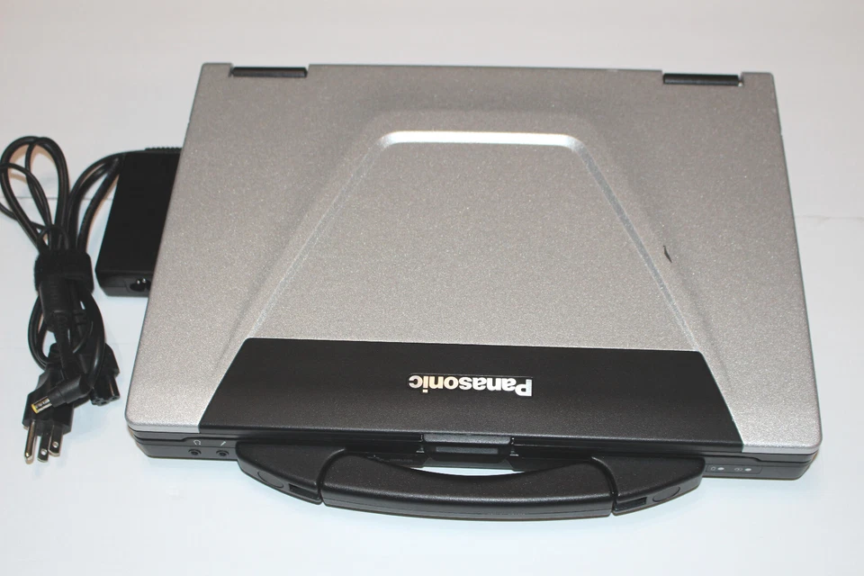 Panasonic CF-52 i3-330m 2.13GHz ✔️NUEVO 8GB✔️ 256SSD✔️ WIN10 P64B✔️BIOS 500HRS  Foto 2 de 4