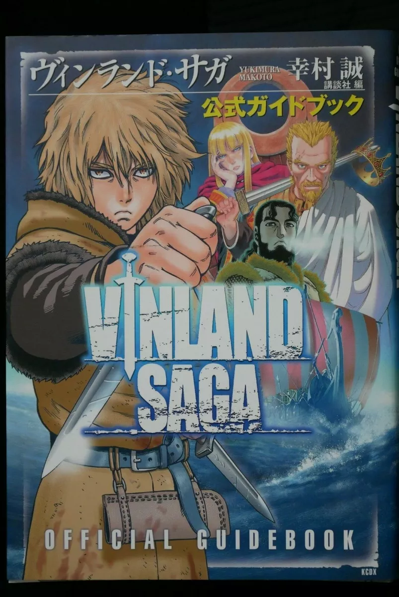 Reporting on Vinland - Vinland Saga - Walkthrough