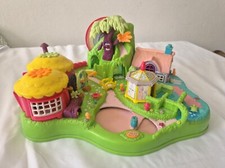 Beautiful Vintage Polly Pocket Magical Movin Fairyland by Bluebird 1997
