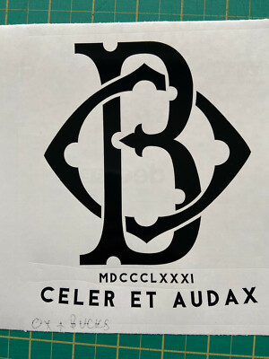 RGJ RIFLES Regiment Subtilität monogrammiert Aufkleber 5-7 Jahre Glanz Vinyl 