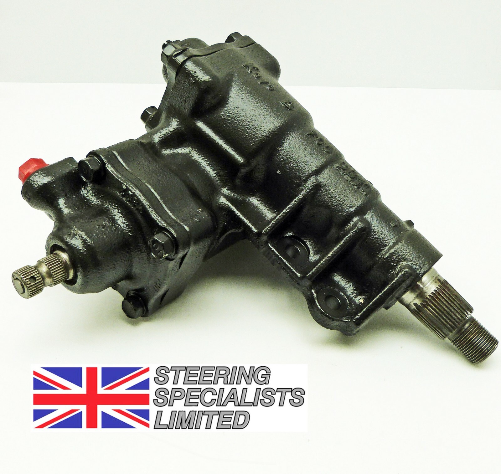 Suzuki SJ410 413 Samurai Power Steering Box Remanufacturing Service 1981 to 1990 eBay