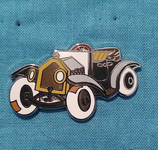 Disney Pin Vehicles Aristocats Car Magical Mystery Series 22 New 