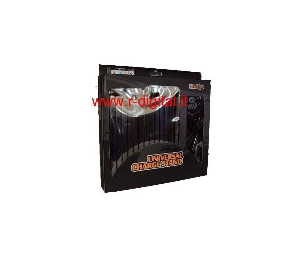 Base Ricarica Wireless Universale per Controller Gaming e Console
