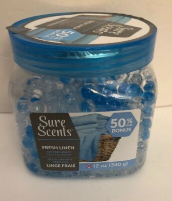 Dollarama Air Freshener Water Beads AIR FRESHENER CRYSTAL BEADS