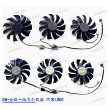 New Graphics Card Fan GA92S2U/1FY09215E12S For ZOTAC RTX2080 2080ti AMP Edition