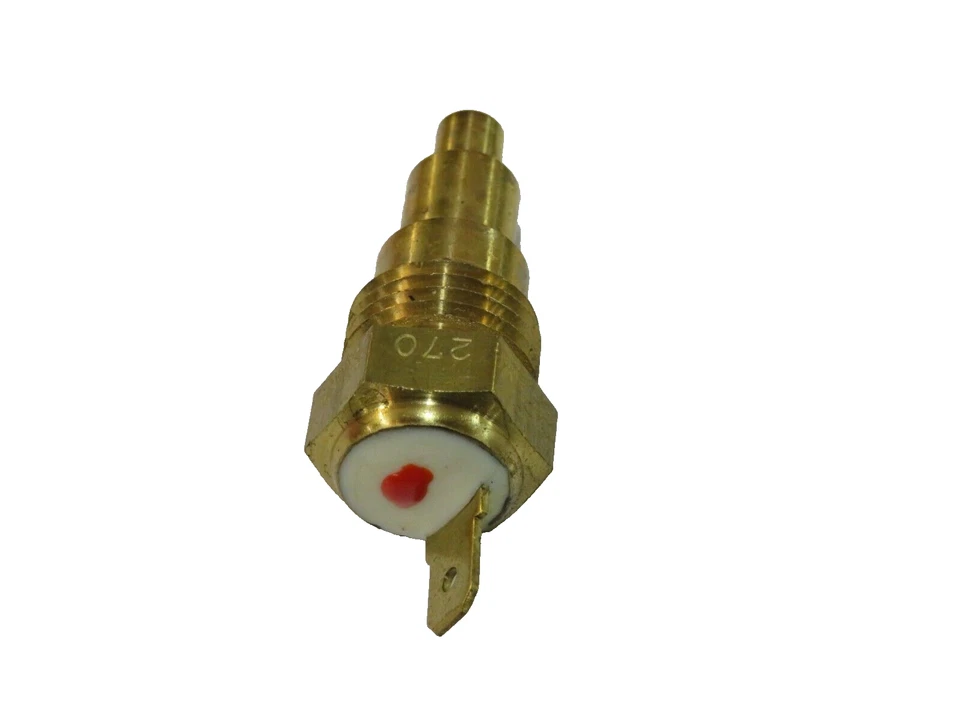 Interruptor de ventilador de refrigeración del motor para Plymouth Conquest Dodge Colt Mitsubishi Mirage Foto 3 de 4