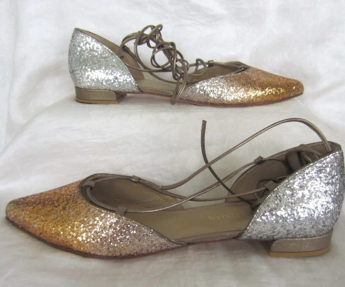 Stuart weitzman deals gilligan flat