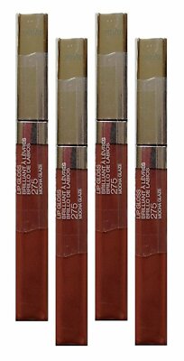 Gloss à Lèvres Gemey Maybelline Color Sensational 275 Mocha Glaze 6,8ml - Brillant Et Longue Tenue - Neuf Sous Emballage
