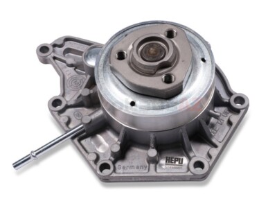 HEPU Water Pump 06E121018H Audi A6 Quattro Q7 A8 A7