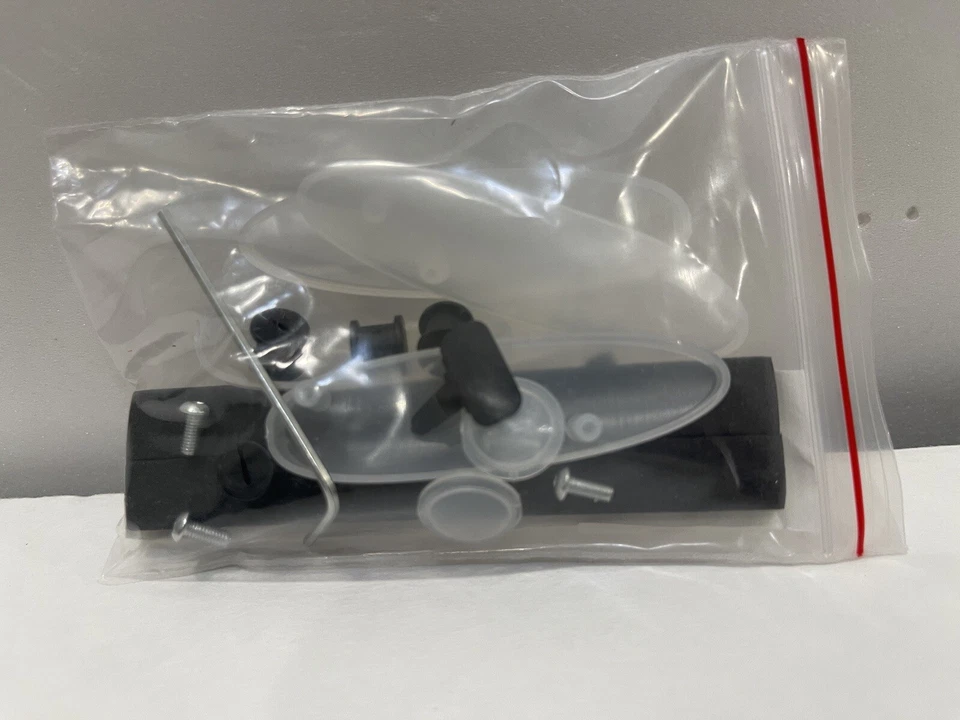 QRX 350 Light Covers-Brand new- Parts & Accessories. 2 Sets - Image 3 of 4