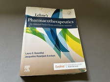 Lehnes Pharmacotherapeutics for Advanced Prac...