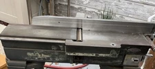 Vintage Craftsman King-Seeley Corp Jointer 1940's Model:103.23900. No Stand.