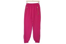 Vintage ADIDAS Track Pants Size M 90s retro sport style trousers made in France