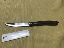 Cutco table Knife 1058 USA 8 5/8" Long Serrated  just back from factory service.