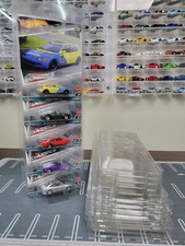 Hot Wheels Premium 5 Pack Protectors ×5