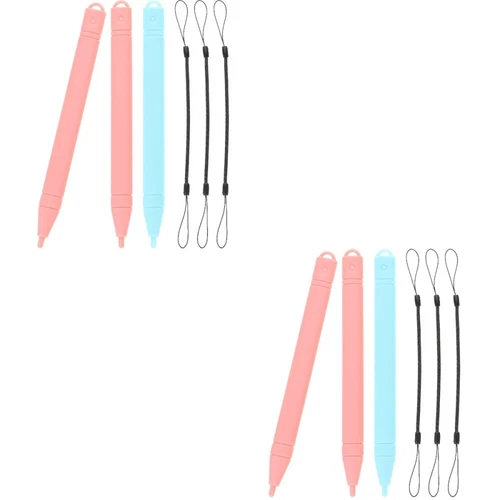  2 Sets Stift Baby Kleinkind Zeichenbrett Schreibstift Schreibbretter