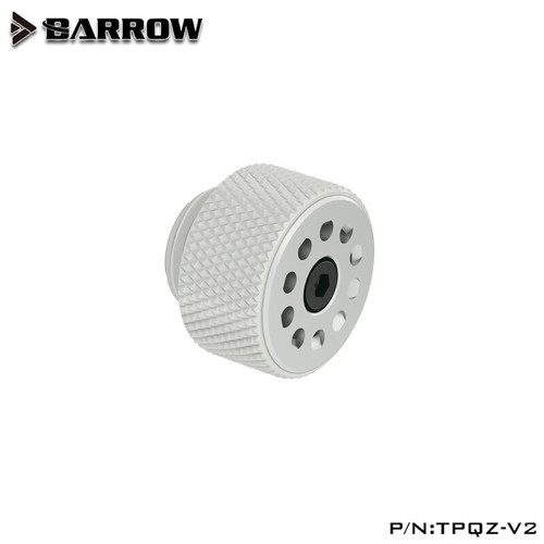 Barrow G1/4" Manual/Automatic Pressure Valve Fitting for Water Cooling System - Afbeelding 10 van 12