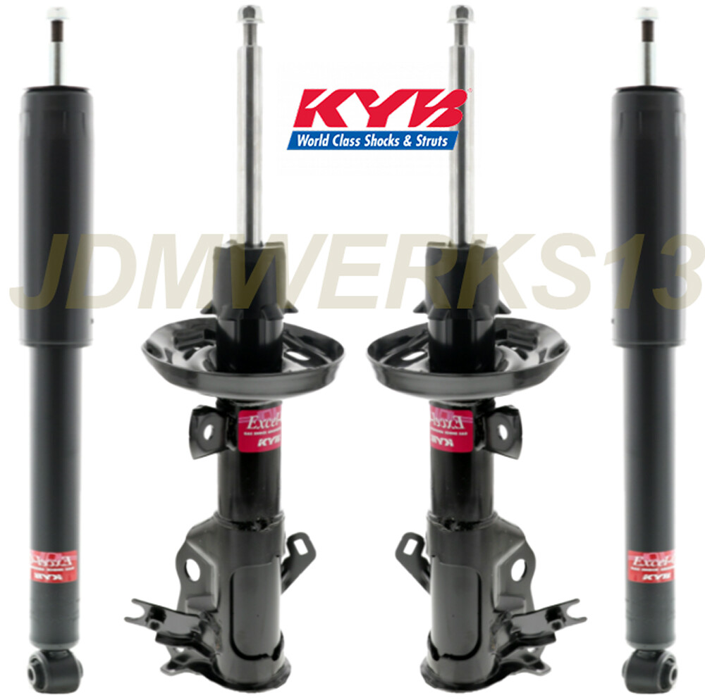 Genuine KYB 4 Upgrade STRUTS SHOCKS for ACURA ILX 2013 13 2014 14 15