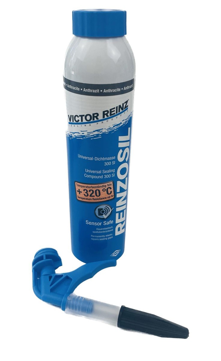 REINZ DICHTMASSE 70-31414-20 REINZOSIL ANTHRAZIT 200ml NEU Bis +300°C