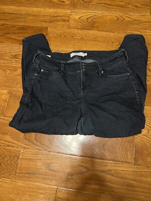 Torrid Jeggings Jeans Denim size 18 short