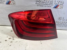 BMW 5ER F10 LIMOUSINE PRE LCI 10-13 R�CKLEUCHTE HINTEN LINKS SEITE