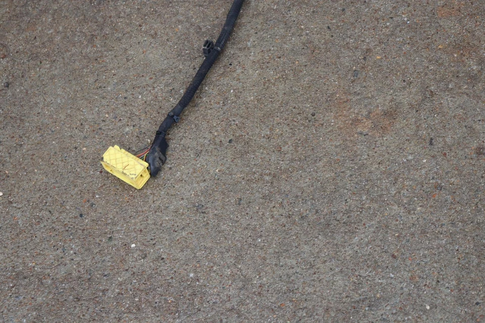 GMC CANYON 2015-2020 doble cabina asiento delantero derecho del lado del pasajero tela OEM Foto 4 de 4