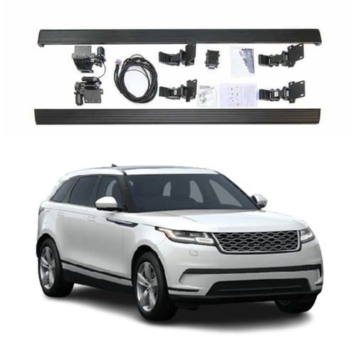 2PCS Power Side Steps Running Board For LR Range Rover Velar 20172020