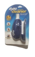 Expo White Board Cleaner 2 In 1
